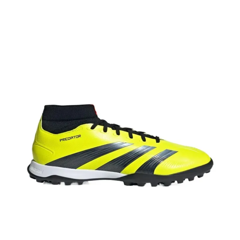 Adidas Predator 24 League Turf Team Solar Yellow Core Black Solar Red-1