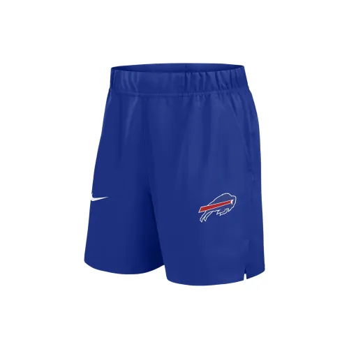 Nfl X Nike Buffalo Bills Casual Shorts Men Royal Blue