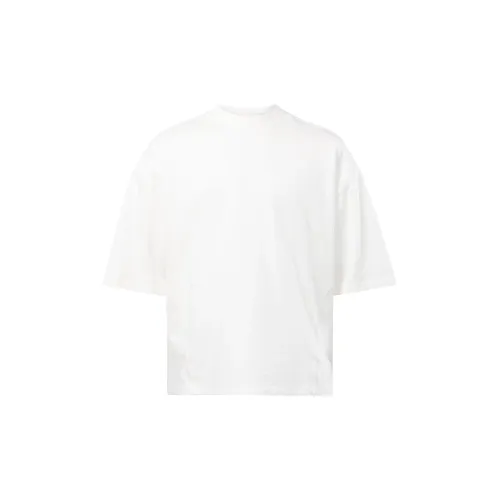 Reebok LTD Piped-trim Cotton T-shirt