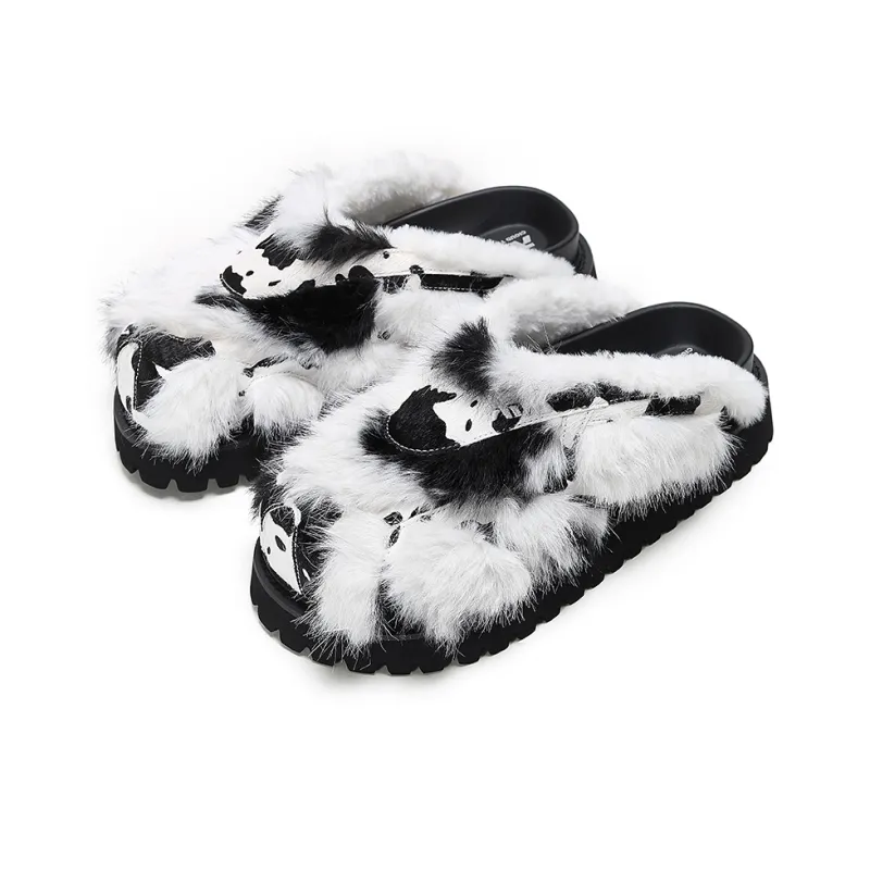 ADCDAVINCI Functional Wind Series Abrasion Resistant Slip Resistant Wrap toe Slippers Unisex-2