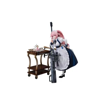 GSC 1 6 Girls' Frontline Ntw 20 Noble Experience Center Scale Figures 28cm