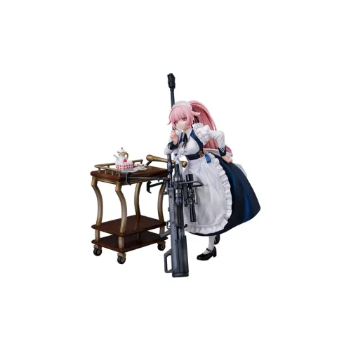 GSC 1 6 Girls' Frontline Ntw 20 Noble Experience Center Scale Figures 28cm