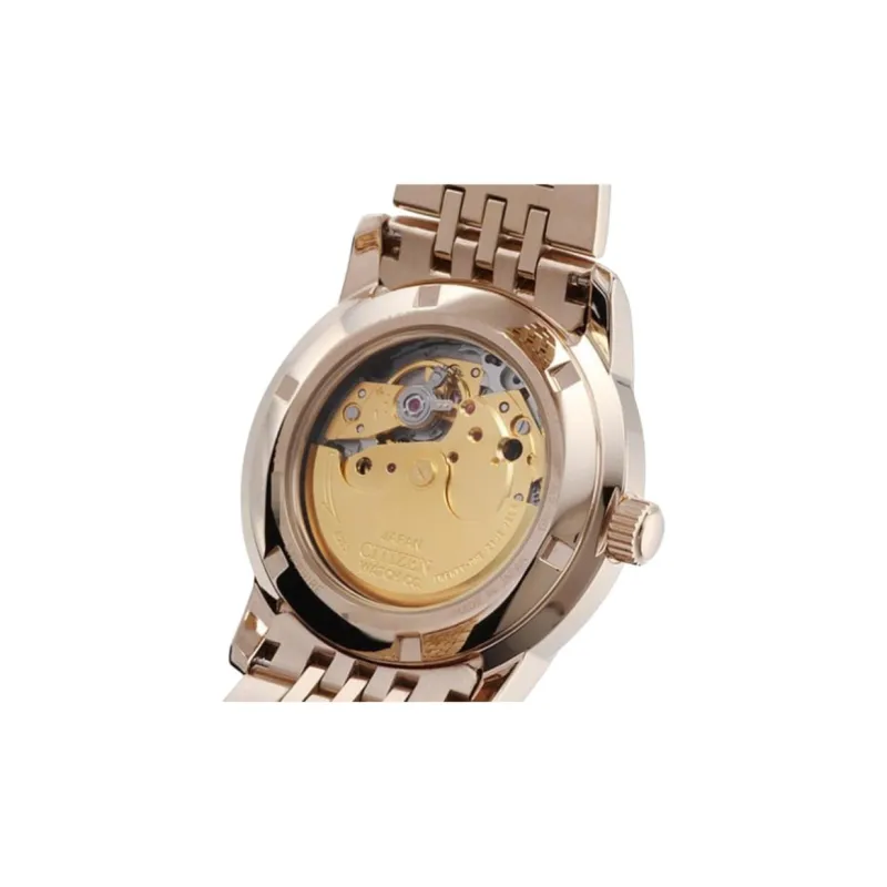 CITIZEN Men Mechanical Watch Series Watch-3