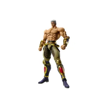 MEDICOS Lao Extremely Realistic And Movable Fist Of The North Star Wuzhuang Reincarnation Action Figures