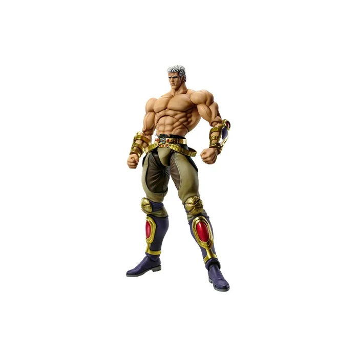 MEDICOS Lao Extremely Realistic And Movable Fist Of The North Star Wuzhuang Reincarnation Action Figures-0