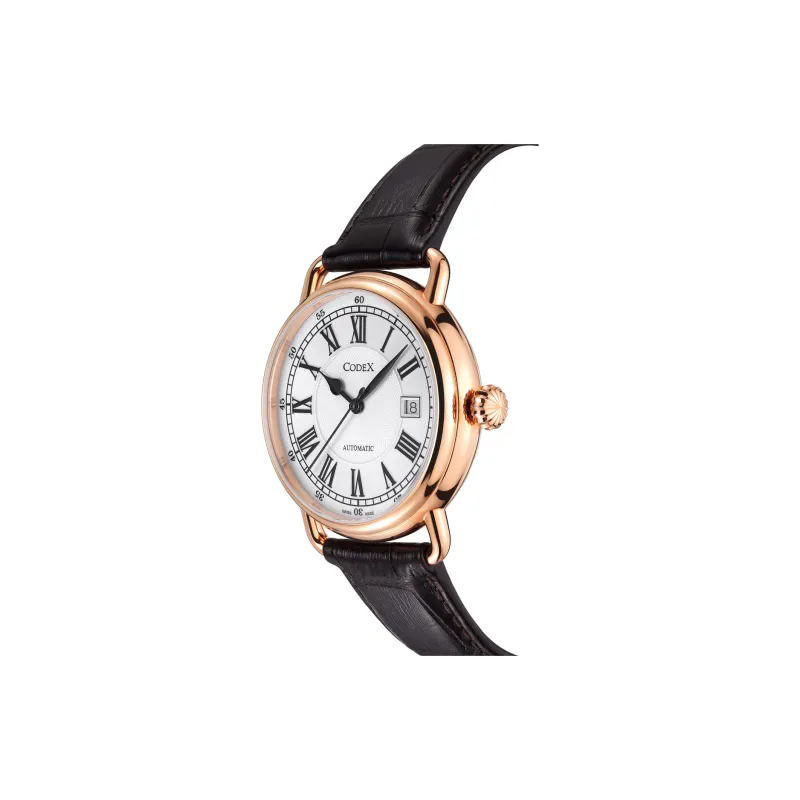 CODEX Unisex Classic Collection Watch-2