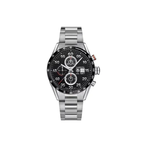 TAG HEUER Men Carrera Collection Swiss Watches