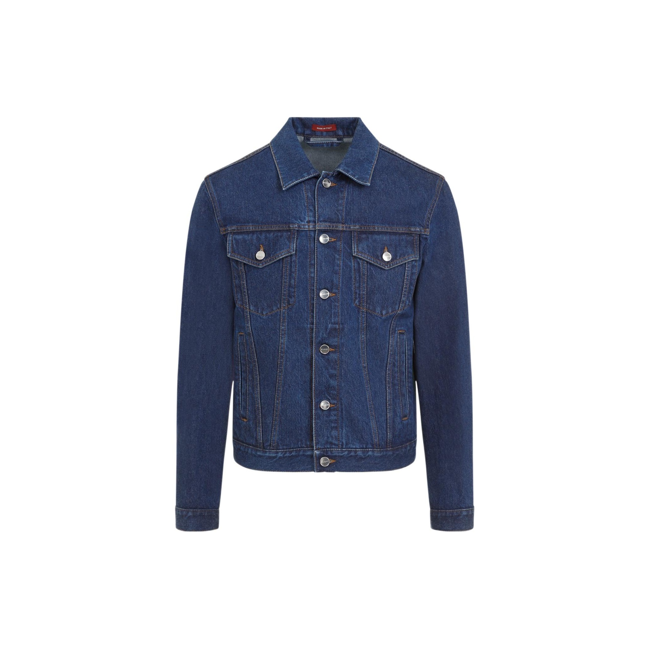 GUCCI Denim Jackets Men on Sale & Authentic - POIZON