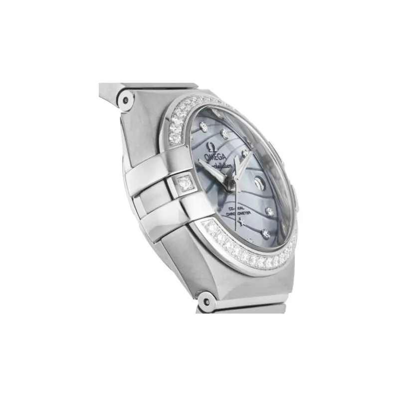 OMEGA Constellation Co Axial 123.15.27.20.57.001-2