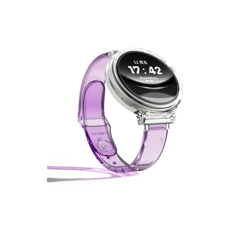 Biaodaige Vivo Compatibility Watch Band Silicone Material-10