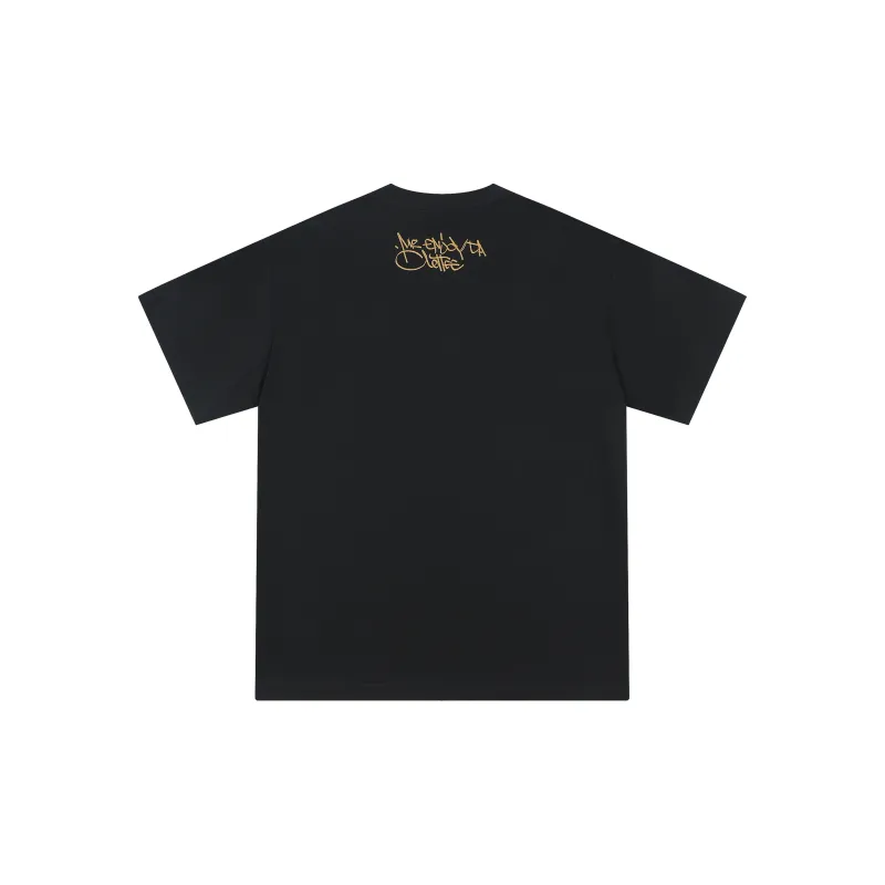 Clottee X MR.ENJOYDA MONEY MEDM X CLOTTEE Collaboration T Shirts Unisex-1