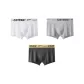 White+Light Gray+Dark Gray