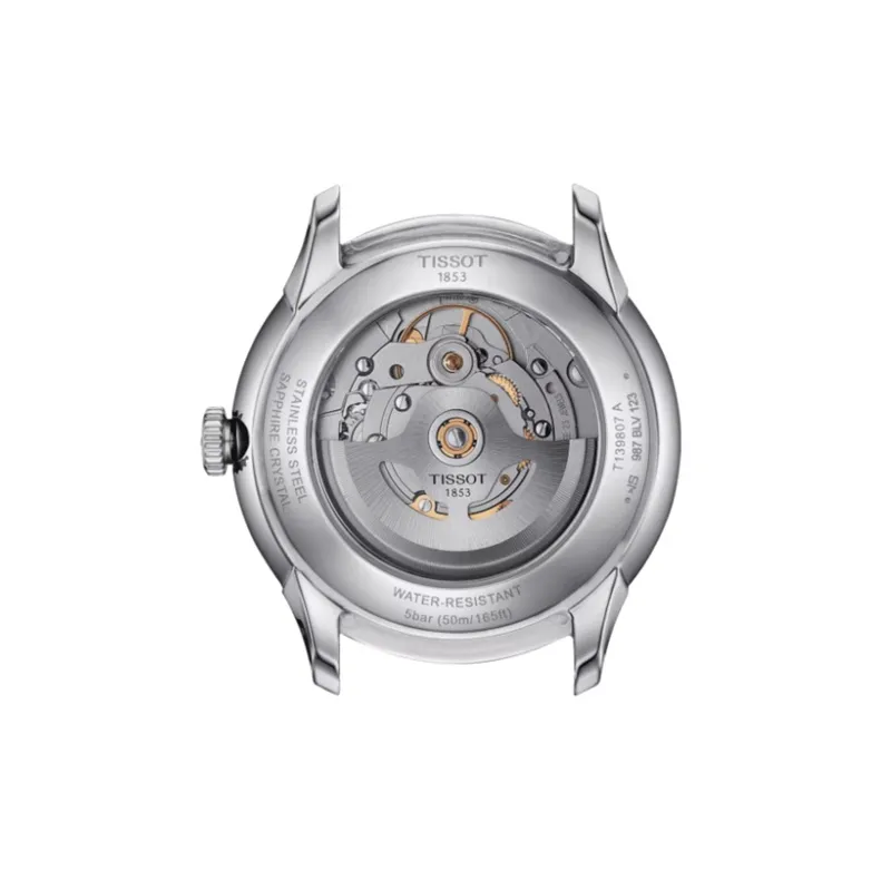 TISSOT Men Tourelles Collection Watch-2