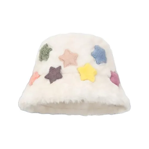 JEANSWEST Polyester Bucket Hats Women's