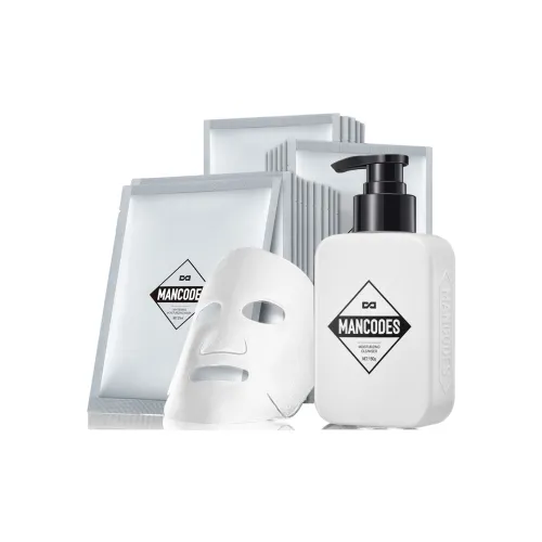 MANCOES 클렌저 클리닝 남성