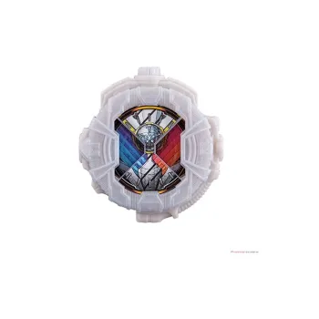 BANDAI Kamen Rider ZI O DX Kamen Rider Zi O  The King Of Time ZIO Genius Watch Dial Watch Assembled Models