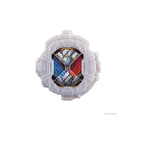 BANDAI Kamen Rider ZI O DX Kamen Rider Zi O  The King Of Time ZIO Genius Watch Dial Watch Assembled Models