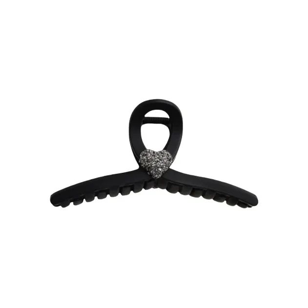 Danqin Acrylic Hair Clips Women's-0