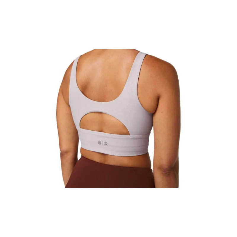Lululemon Sports Underwear Women's Relief Shallow Chrome-1