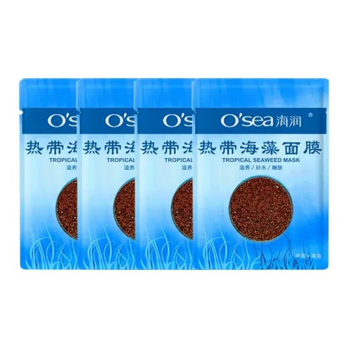 OSEA 마스크팩 사용 습기를 더하다 남녀공용
