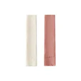 White-Pink[2 Pack]