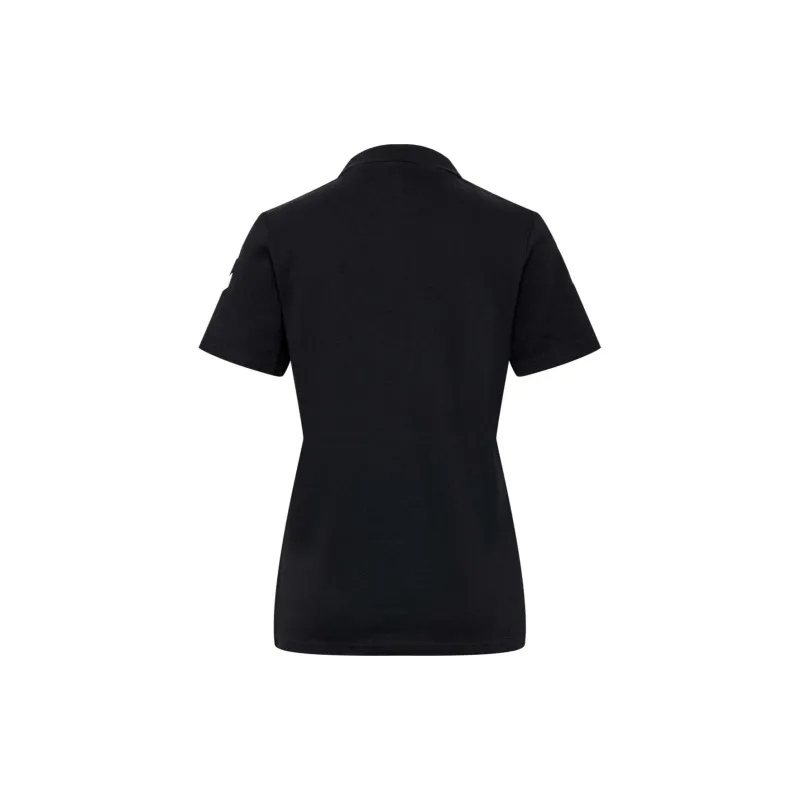 Hummel HMLGO Polo Shirt Women's Black-1