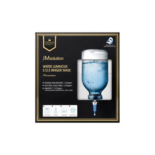 JMsolution 시트 마스크 남녀공용