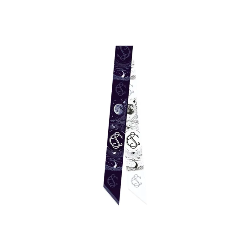 KALIIYA STUDIO Silk Scarves Women's-3