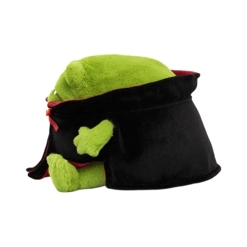 JELLYCAT Ricky Rain Frog Vampire Plush Toy-2