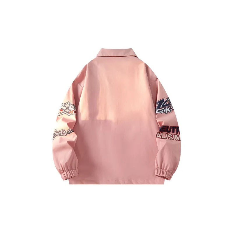 CSKS Jackets Unisex-9
