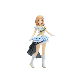 BANDAI 30MS The Idolmaster Shiny Colors, Sakura Miki Model Kits 14.5cm
