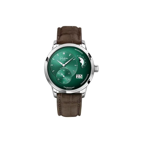 Glashütte Original Men PANO Watch