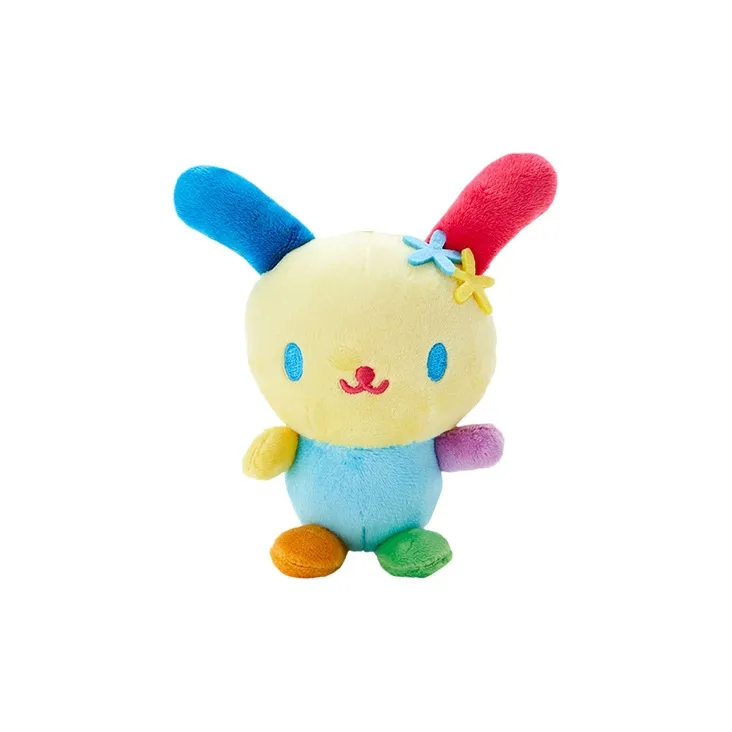Sanrio Classic Collection, Candy Bunny Dolls Plush Pendant 14cm Height-1