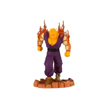 BANPRESTO Dragon Ball Super History Box 7 Super Artificial Person, Vegeta Orange Bonus Gifts 14cm