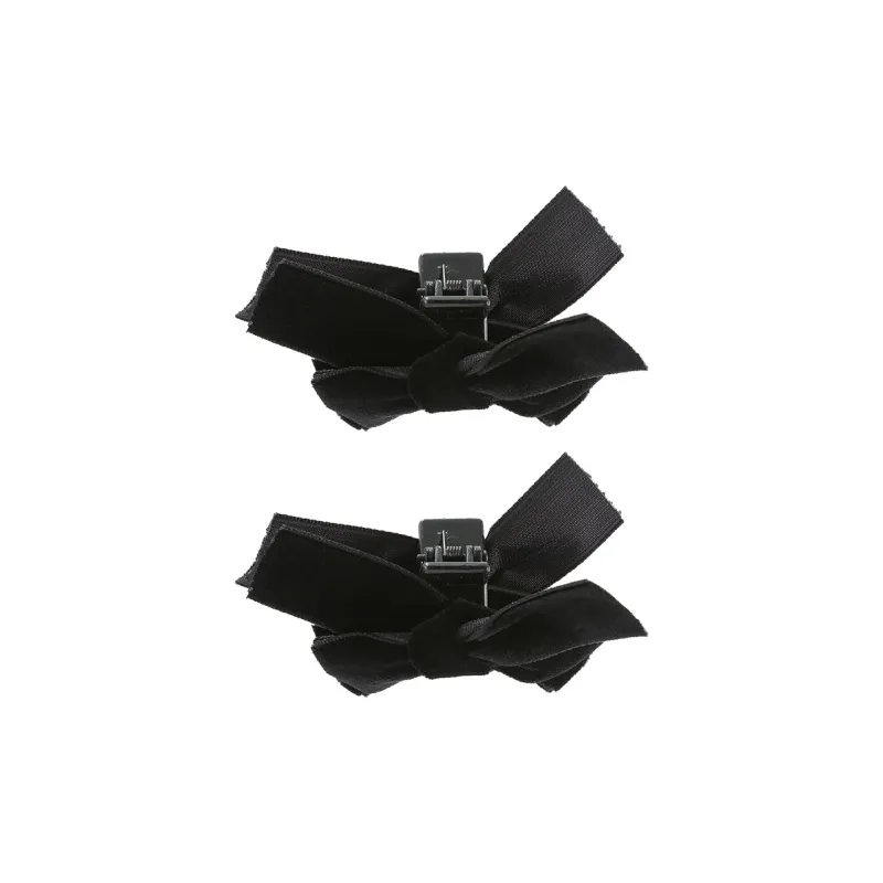 Like A Dream Fabric Hair Clips Women's-0
