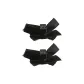 Black 1 Pair