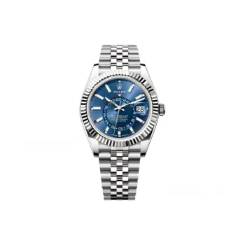 ROLEX 2021 Pre owned Sky Dweller 42mm