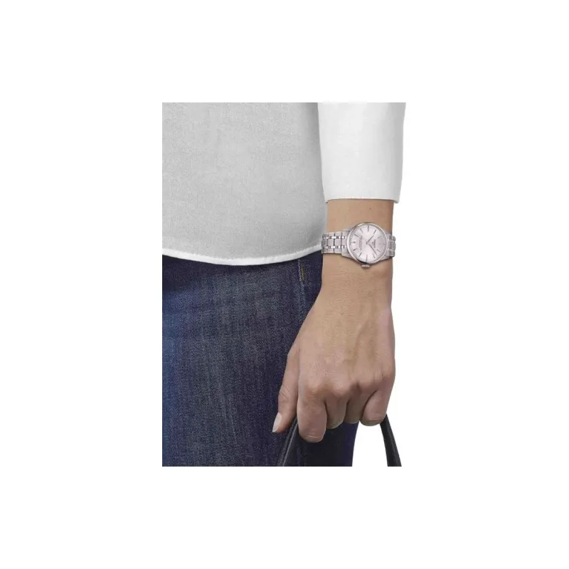 TISSOT Unisex Tourelles Collection Watch-4
