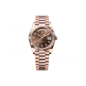 ROLEX 2024 Pre owned Day Date Reference 40mm