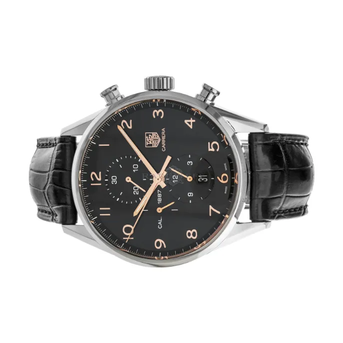 TAG HEUER Men Carrera Collection Watch-2