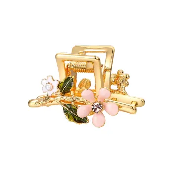 Cercoo Metal Hair Clips Women's