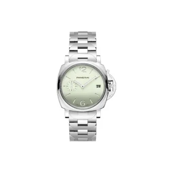 PANERAI Unisex LUMINOR DUE LUMINO Collection Watch