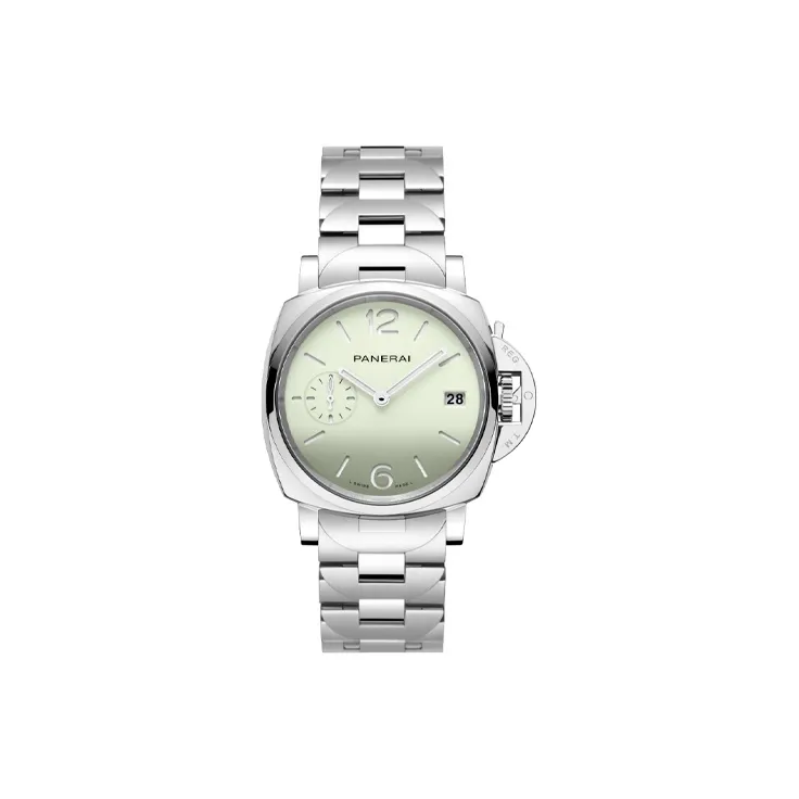 PANERAI Unisex LUMINOR DUE LUMINO Collection Watch-0