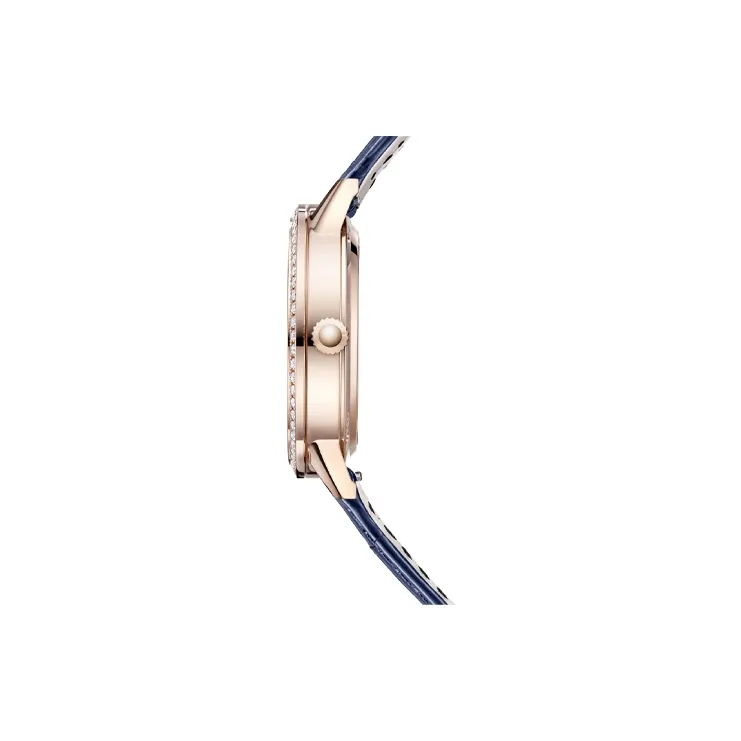 Jaeger LeCoultre Women's Date Collection RENDEZ VOUS Watch-1