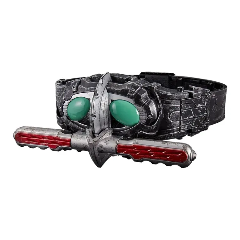 BANDAI CSM Kamen Rider Amazon Alfa Driver Version By Akira Takeda Hobby Model-1