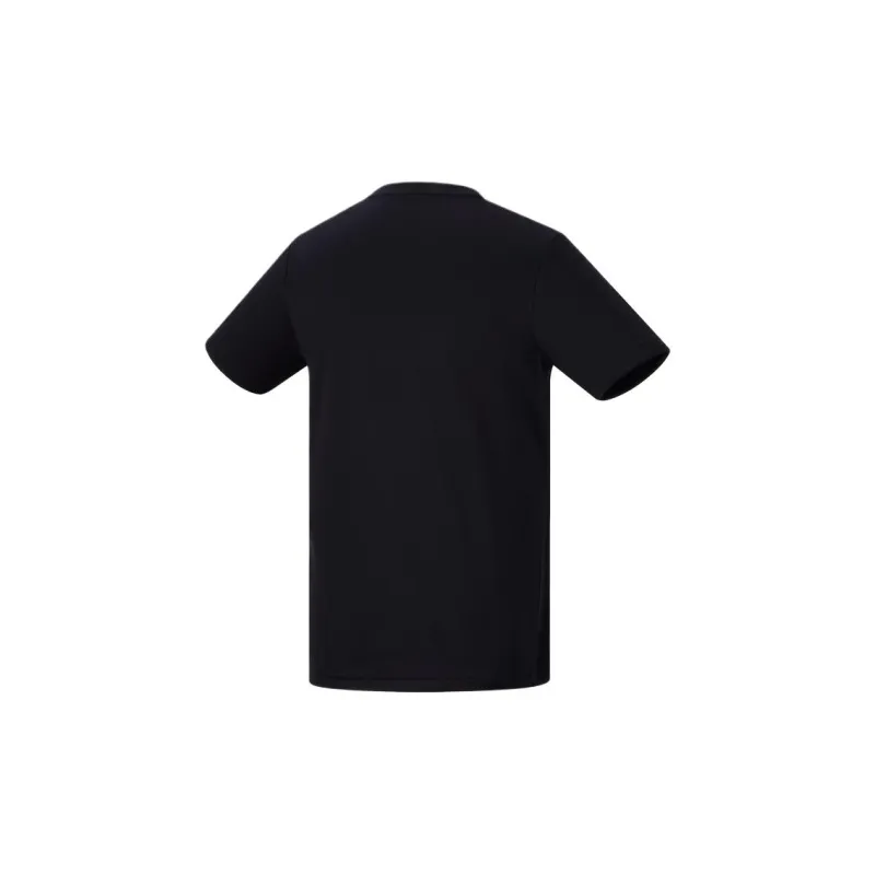 YONEX SS24 Regular T-Shirt Women's Black-1