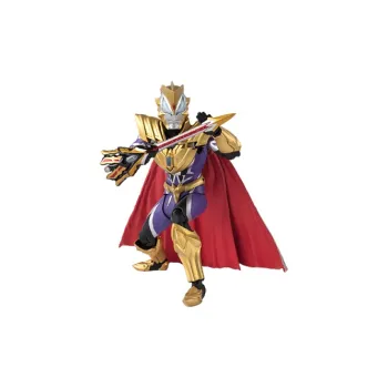 BANDAI Ultraman Geed Bandai SHF Limited Edition Supreme Shape Action Figures 15cm