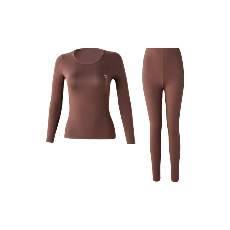 MIIOW Women's Thermal Sets-16
