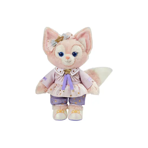 Disney 100th Anniversary Collection LinaBell Pink Dolls Plush Doll 20.5cm Height