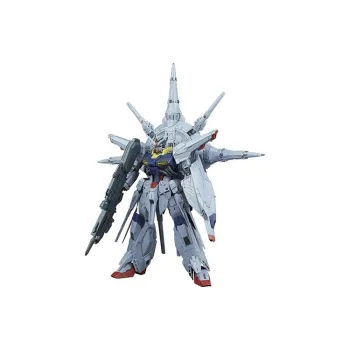 BANDAI 1 100 Popular Gundam Mobile Suit Gundam SEED ZGMF X13A Destiny Gundam Model Kits 18cm